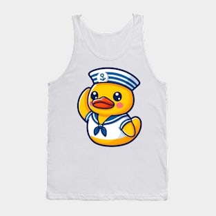 Rubber Duck Tank Top